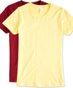 Next Level Women's Slim Fit Jersey T‑shirt featured