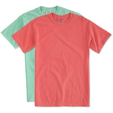 comfort colors 1717 featured tshirt