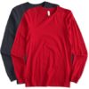 Bella + Canvas Long Sleeve Jersey T-Shirt (3501) featured