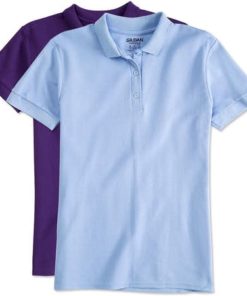 Gildan 3800L - Ladies' Classic Ultra Cotton® Piqué Sport Shirt