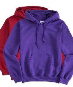 Gildan Heavy Blend Hooded Sweatshirt (18500) featured