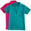 L540 Port Authority Women's Silk Touch Performance Polo feature