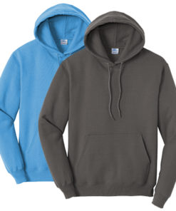 Port & Company Core Pullover Hoodie PC8H featured