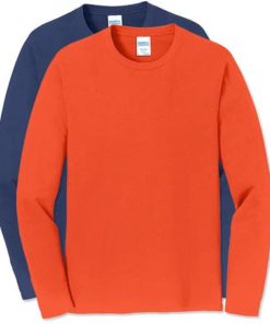 Port & Company Fan Favorite Long Sleeve T‑shirt PC450LS